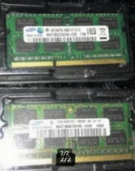 Samsung geheugen 4gb en 2gb DDR3 nieuw      